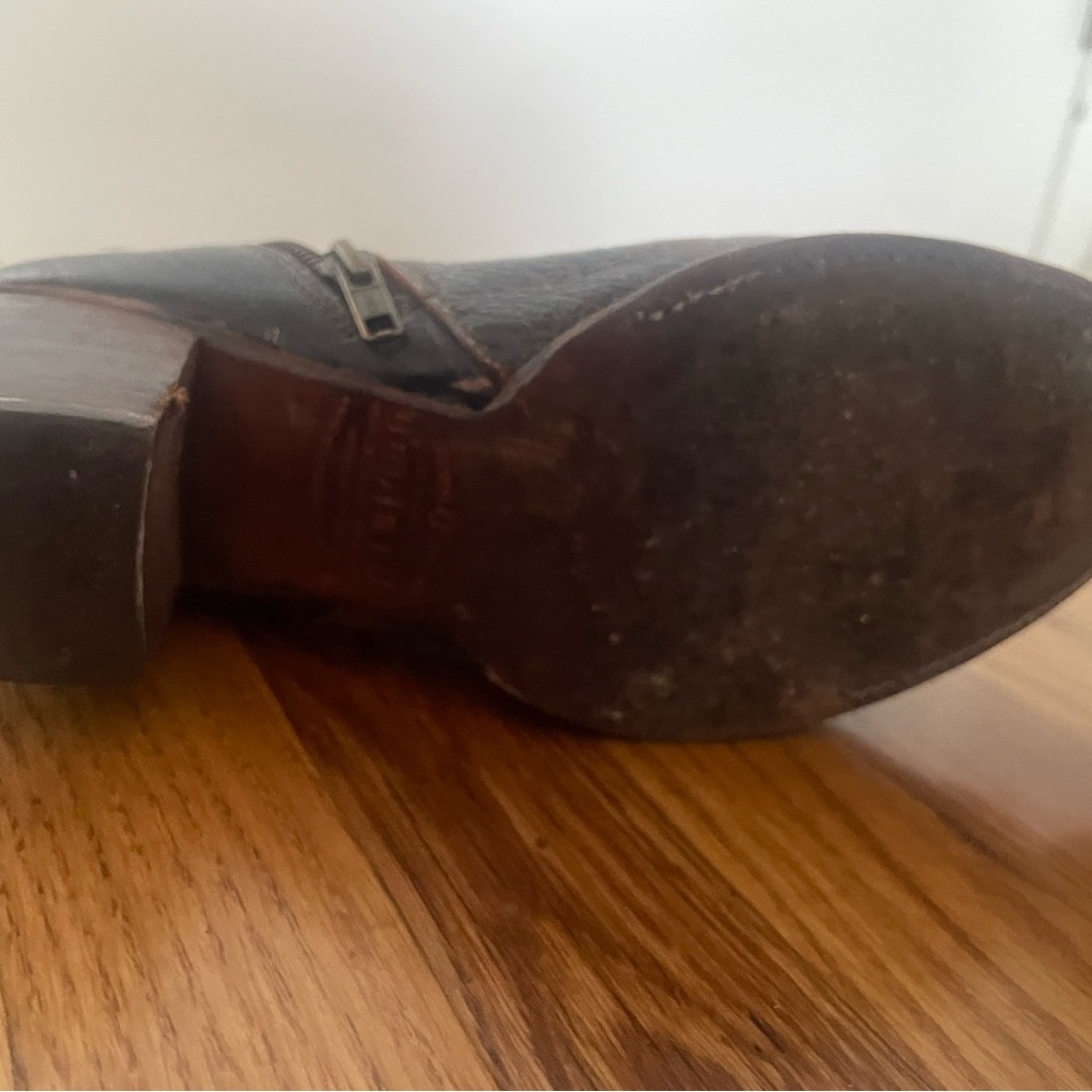 Bed Stu Ankle Boots- 8.5 - Picture 5 of 7